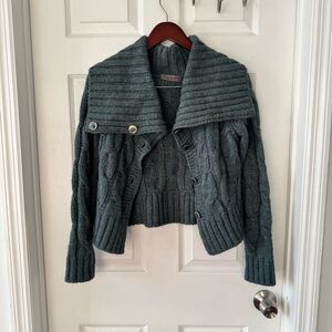 Women's Wool - Alpaca Winter Knit Sweater